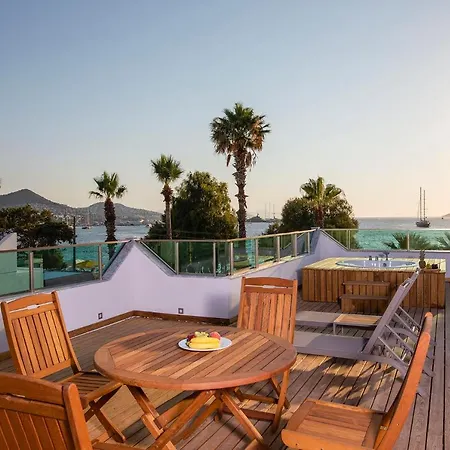 Anemon Kent Trabzon Hotel Yalıkavak
