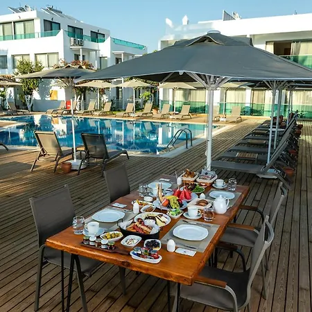 Szálloda Anemon Kent Trabzon