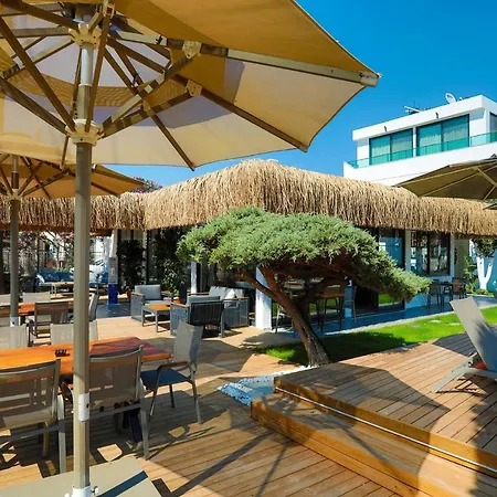 Anemon Kent ホテル トラブゾン