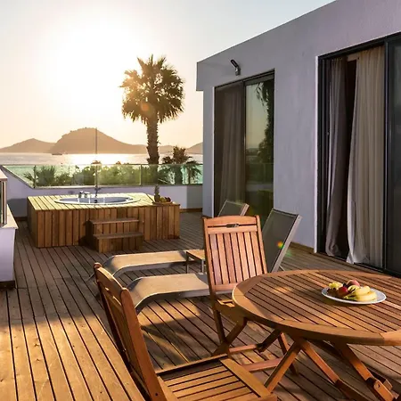 Anemon Kent Szálloda Trabzon