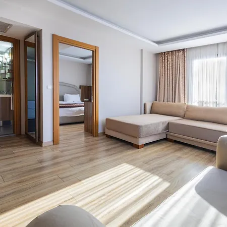 Anemon Kent Szálloda Trabzon