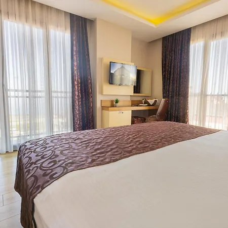 Szálloda Anemon Kent