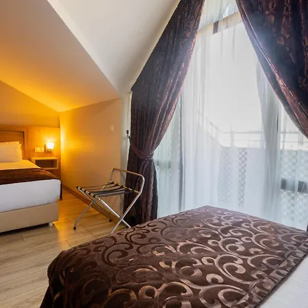 Szálloda Anemon Kent Trabzon