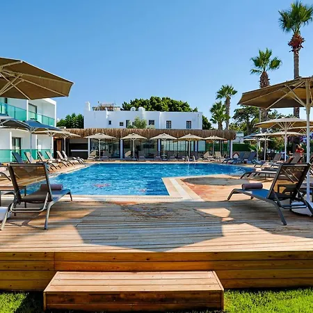 Ξενοδοχείο Anemon Kent 4*