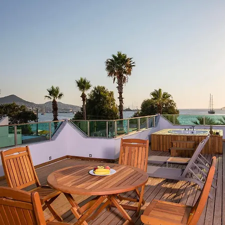 Anemon Kent Hotell Trabzon