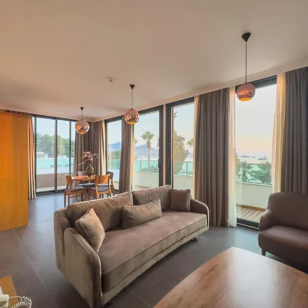Anemon Kent Trabzon 酒店 4*