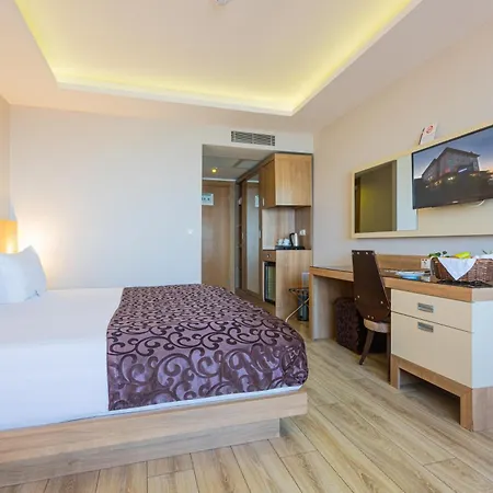 Anemon Kent Trabzon 酒店 4*
