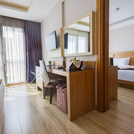 Anemon Kent Hotell Trabzon