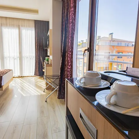 Hotell Anemon Kent Trabzon