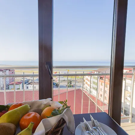 Hotell Anemon Kent Trabzon