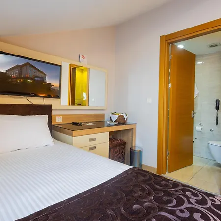 Anemon Kent Hotell Trabzon