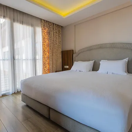 Anemon Kent Hotel Trebizonda