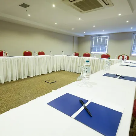 Hotell Anemon Kent Trabzon