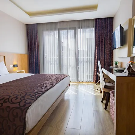 Anemon Kent Trabzon 4* 亚力卡瓦克